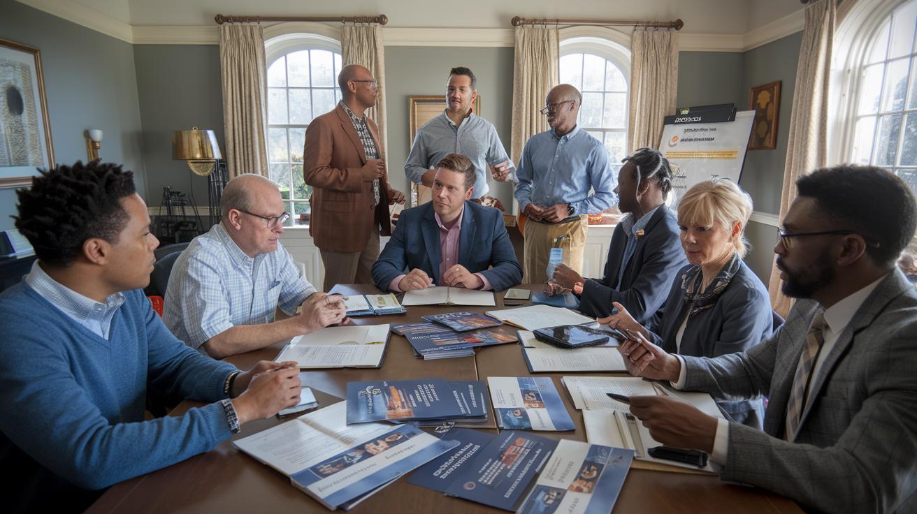 Jak dołączyć do związku zawodowego? Przewodnik krok po kroku