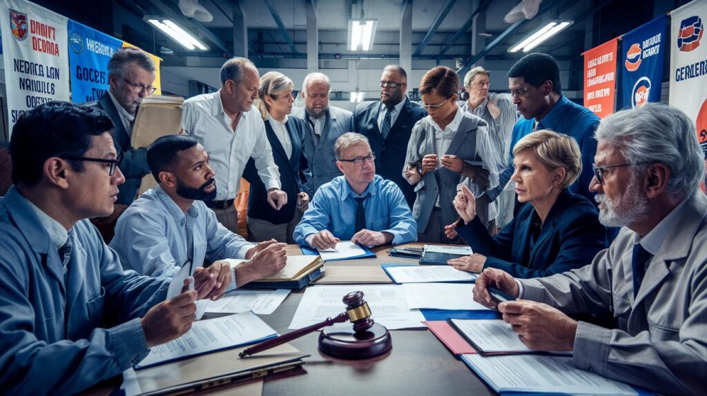 Jak związek zawodowy może pomóc w konfliktach z pracodawcą?