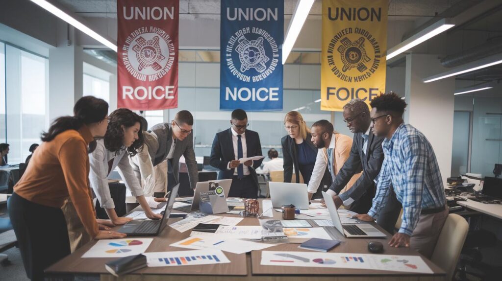 Jakie są wyzwania dla związków zawodowych w XXI wieku?