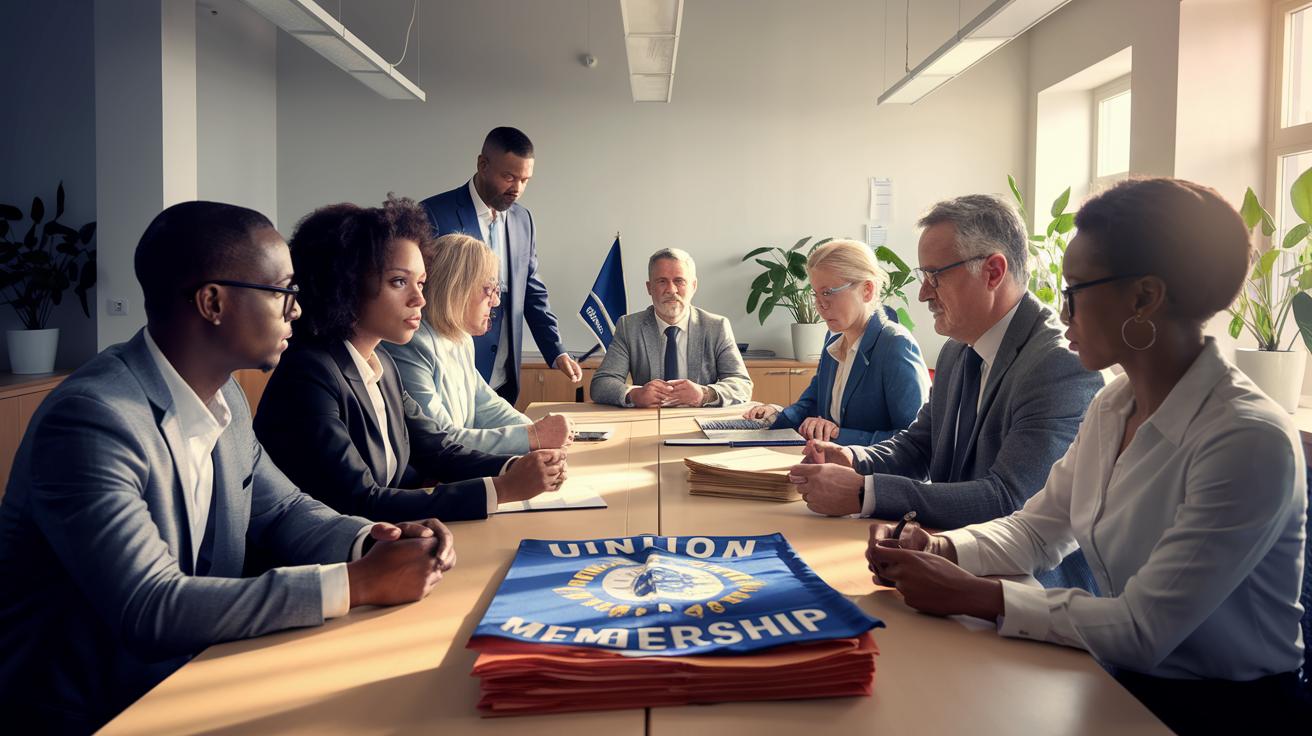 Korzyści płynące z członkostwa w związku zawodowym