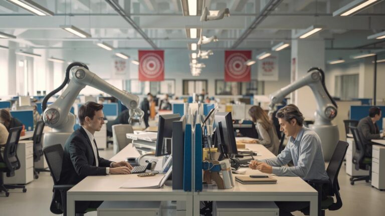 Przyszłość związków zawodowych w dobie automatyzacji