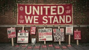 Rola Związku Zawodowego 'Solidarność' w transformacji ustrojowej