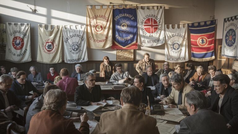 Związek Zawodowy „Solidarność” a inne organizacje związkowe – Historia i Współczesność