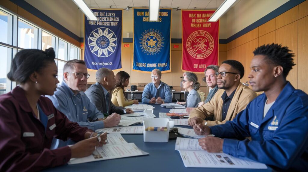 Związki zawodowe a edukacja pracowników: Kluczowe aspekty