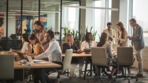 Związki zawodowe a mobilność pracowników - Jak organizacje wspierają zmiany na rynku pracy? 21 Związki zawodowe a mobilność pracowników - Jak organizacje wspierają zmiany na rynku pracy?