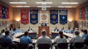 Związki zawodowe a ochrona zdrowia pracowników