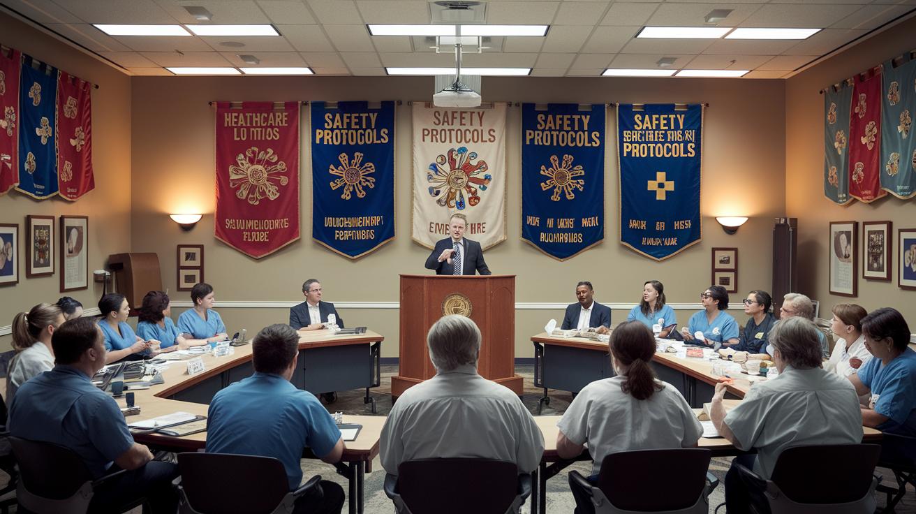 Związki zawodowe a ochrona zdrowia pracowników