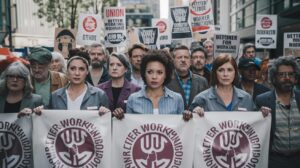 Związki zawodowe a poprawa warunków pracy