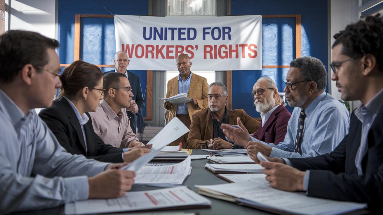 Związki zawodowe a prawo pracy w Polsce: Rola