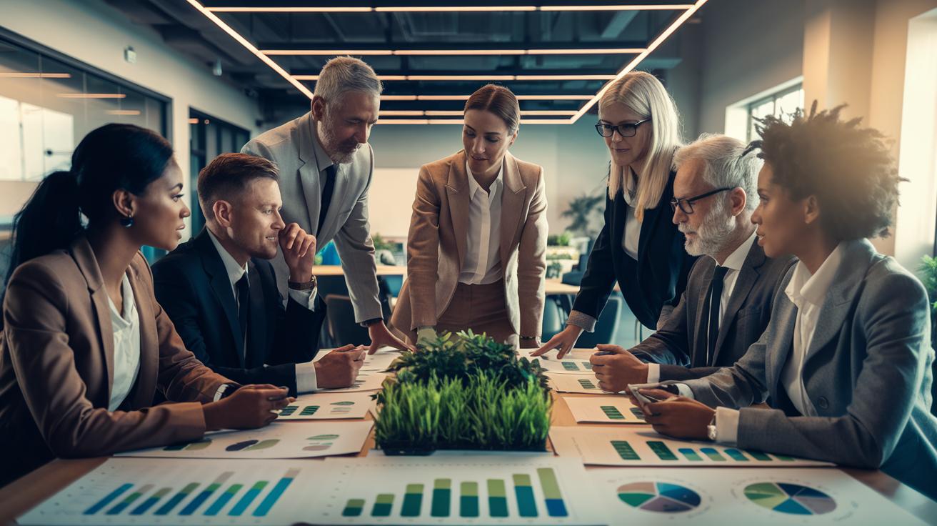 Związki zawodowe a zrównoważony rozwój: Współpraca dla przyszłości