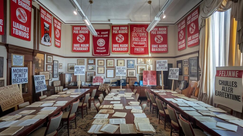 Związki zawodowe w Polsce – historia i rozwój