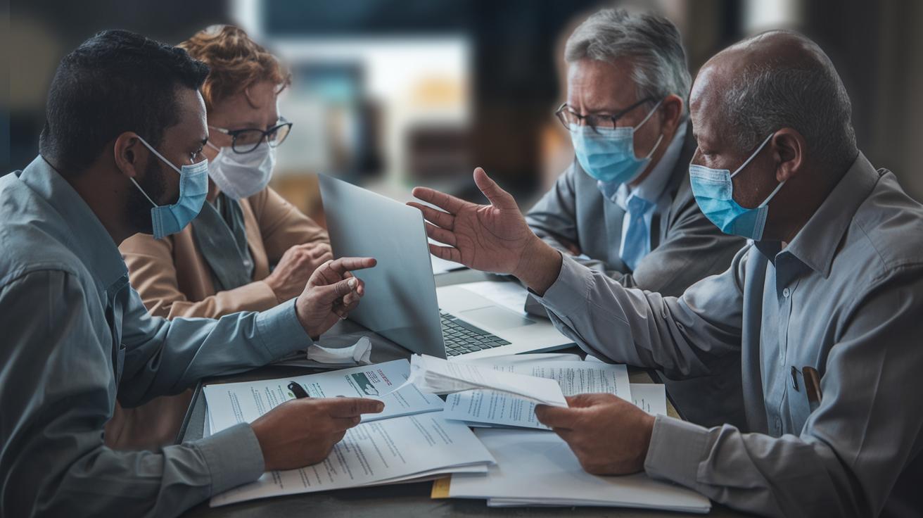 Związki zawodowe w czasach pandemii: nowe wyzwania i zadania