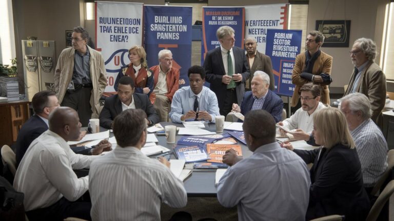 Związki zawodowe w sektorze publicznym: Rola, organizacje i wyzwania