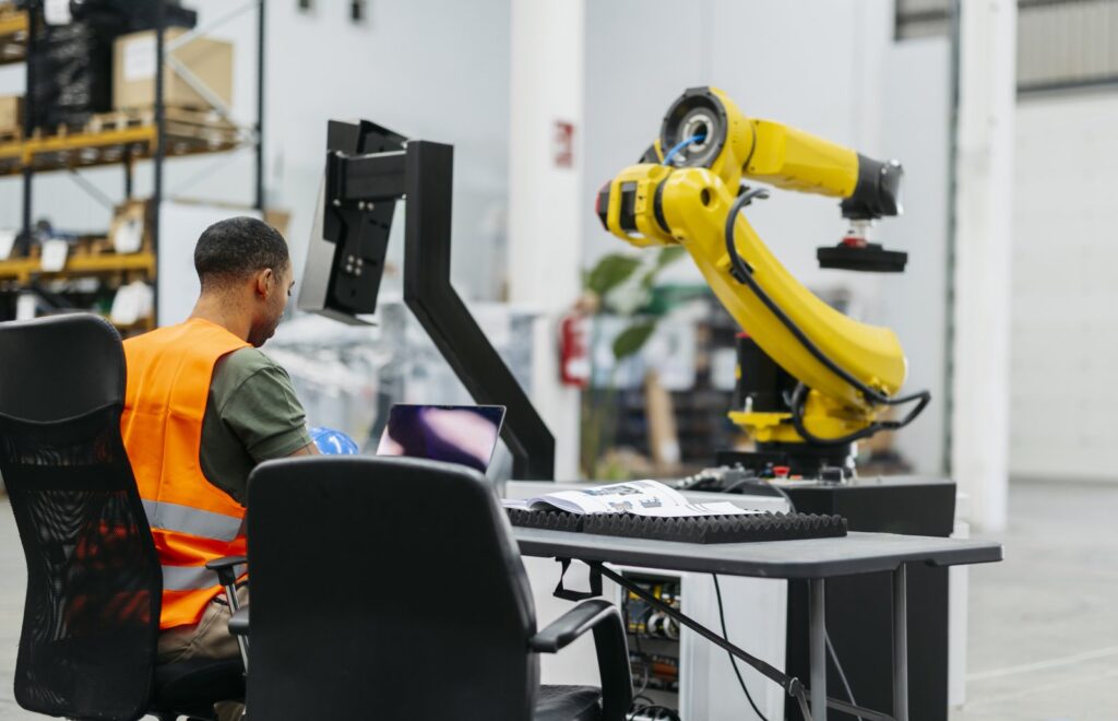 Wpływ automatyzacji i robotyzacji na przyszłość związków zawodowych - Jak związki przygotowują się na zmiany technologiczne w przemyśle. 14 Wpływ automatyzacji i robotyzacji na przyszłość związków zawodowych – Jak związki przygotowują się na zmiany technologiczne w przemyśle.
